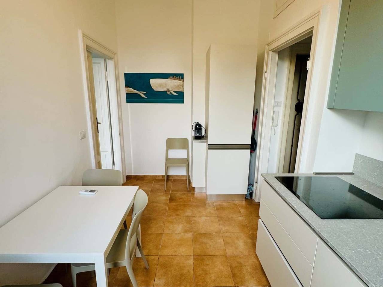 appartamento in affitto a Milano in zona Morivione