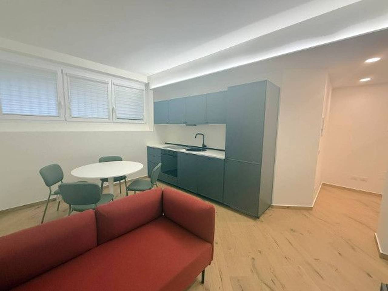 appartamento in affitto a Milano in zona Barona