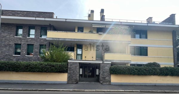 appartamento in affitto a Milano in zona Maggiolina