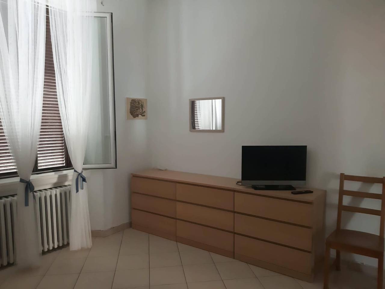 appartamento in affitto a Milano in zona Baggio
