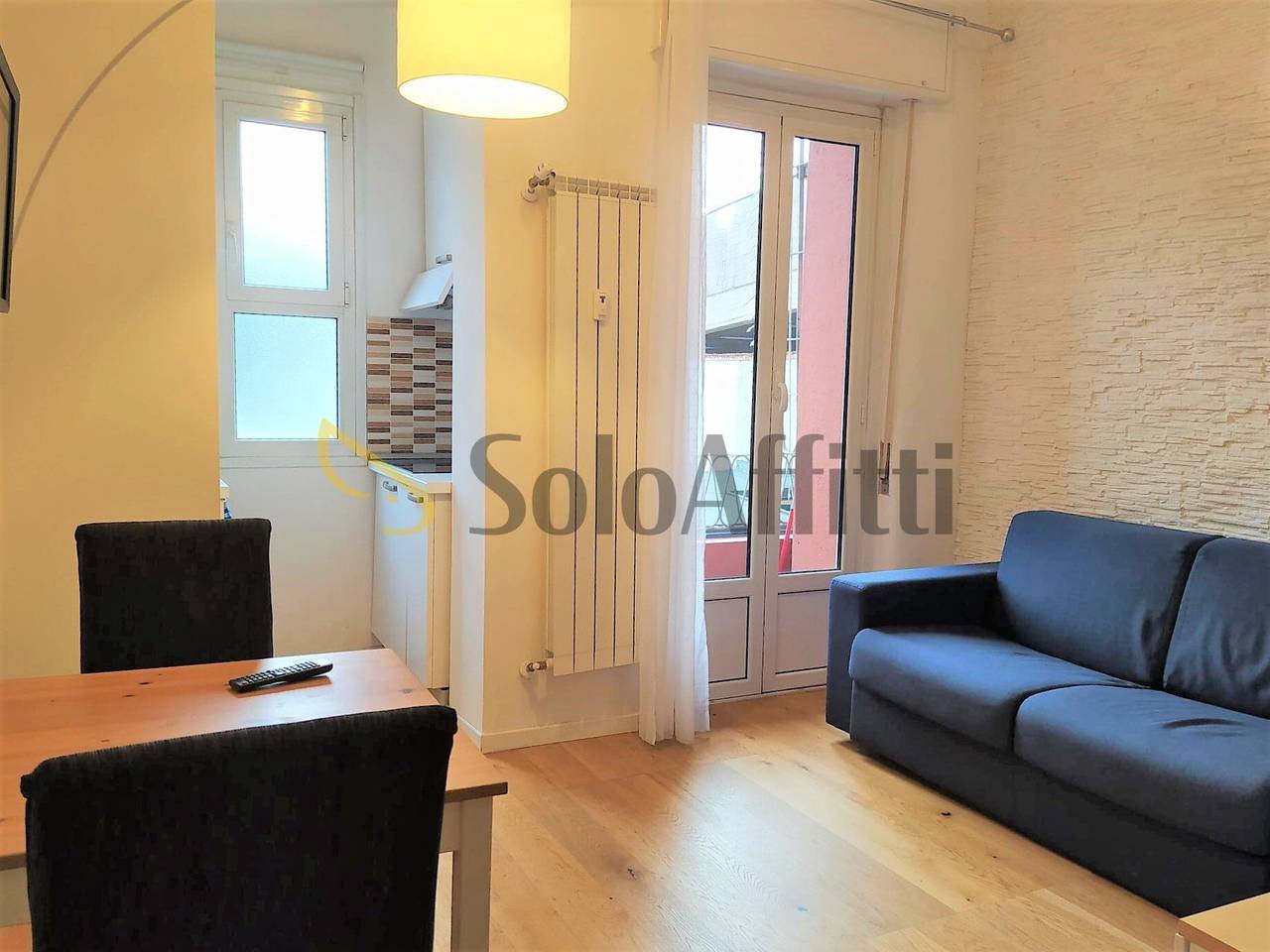 appartamento in affitto a Milano in zona Il Portello