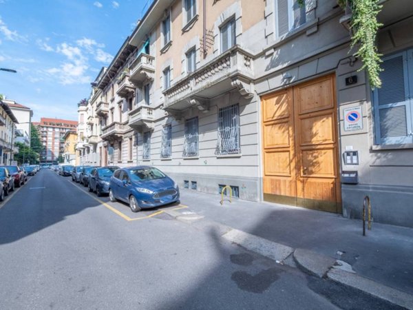 appartamento in affitto a Milano in zona Ghisolfa