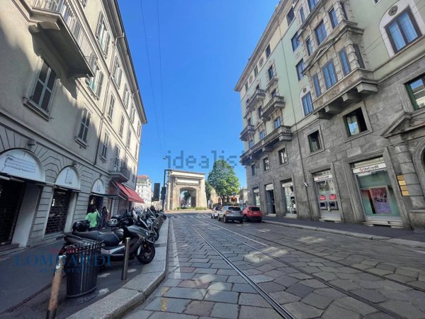 box auto in affitto a Milano in zona Porta Romana