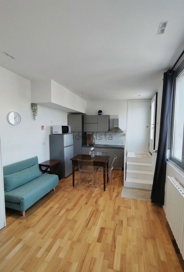 appartamento in affitto a Milano in zona Guastalla