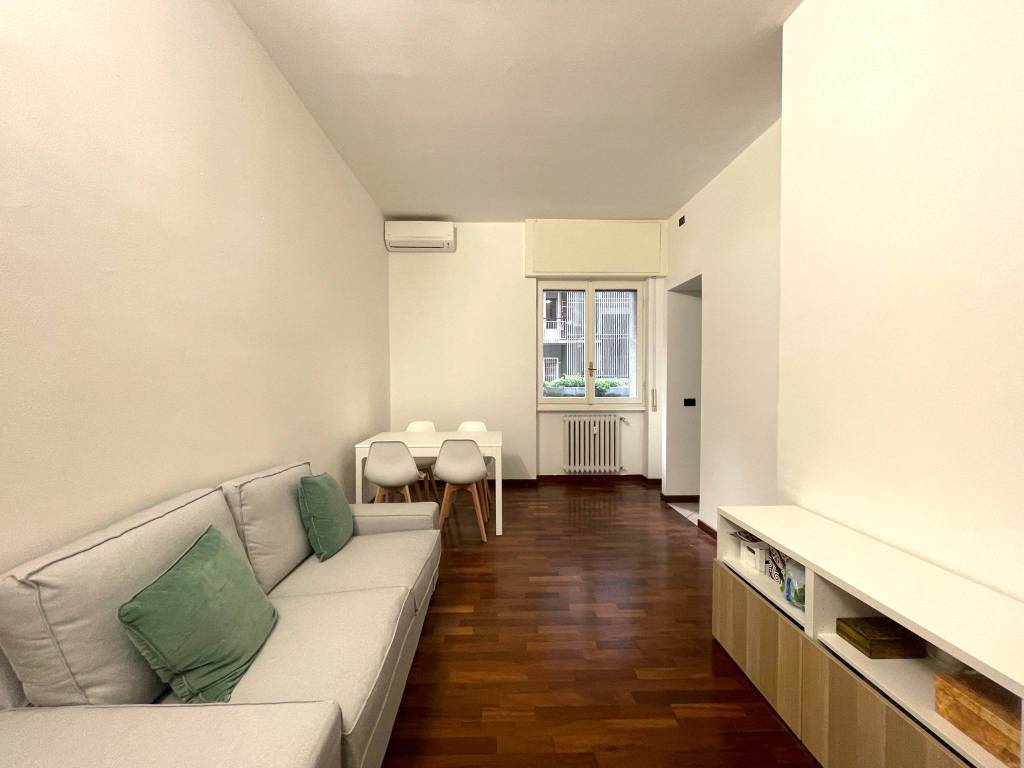 appartamento in affitto a Milano in zona Turro