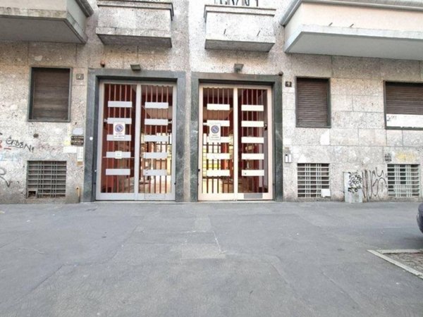 box auto in affitto a Milano in zona Città Studi