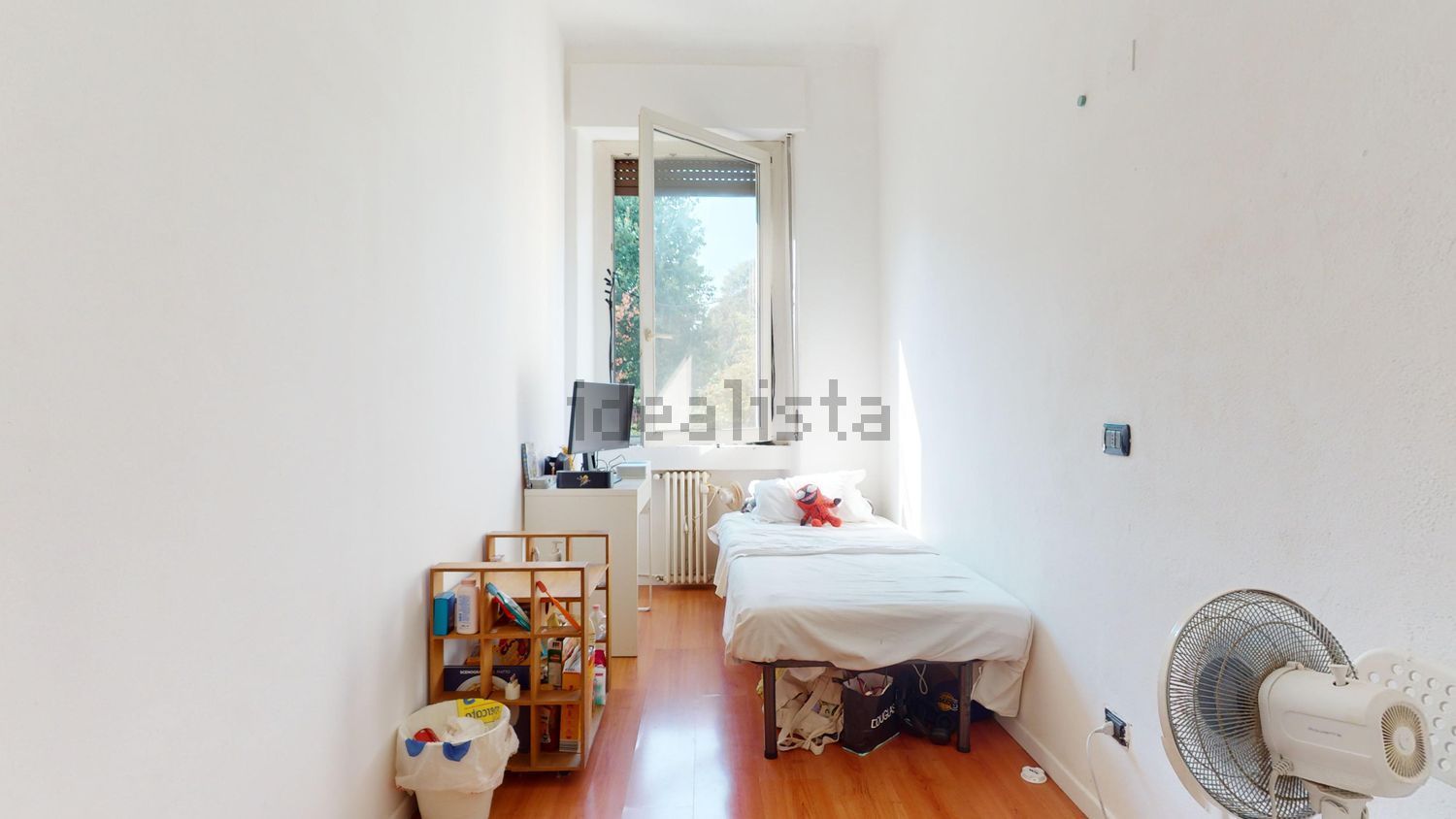 appartamento in affitto a Milano in zona Affori