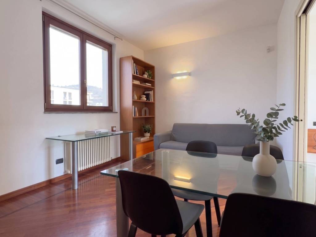 appartamento in affitto a Milano in zona Vigentino