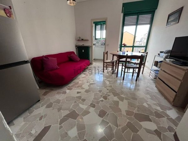 appartamento in affitto a Milano in zona Lorenteggio