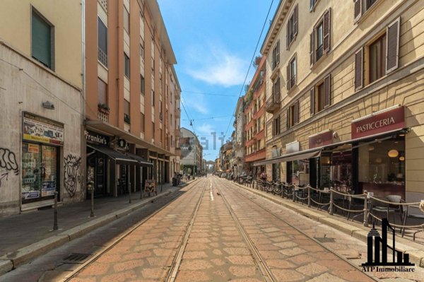 negozio in affitto a Milano in zona Porta Ticinese