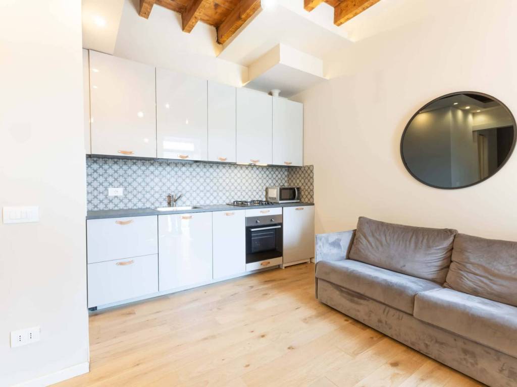appartamento in affitto a Milano in zona Loreto