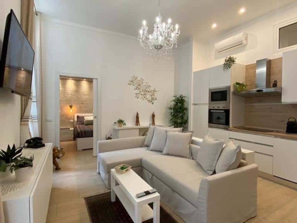appartamento in affitto a Milano in zona Guastalla