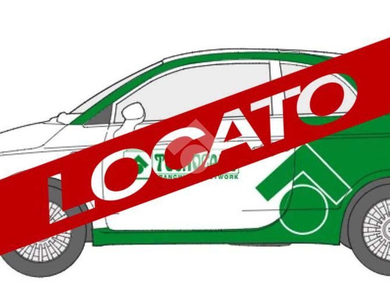 box auto in affitto a Milano in zona Conchetta