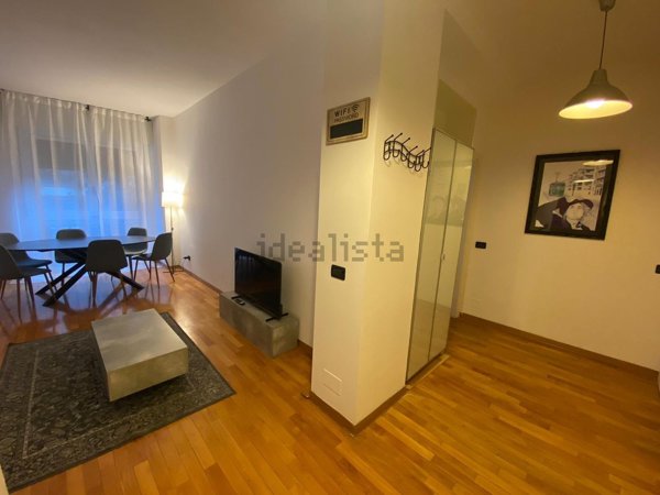 appartamento in affitto a Milano in zona Solari