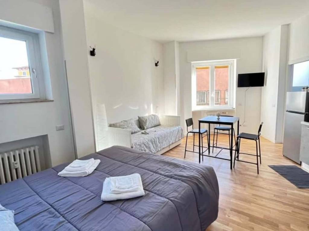 appartamento in affitto a Milano in zona Turro