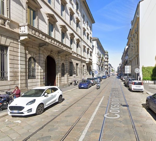 box auto in affitto a Milano in zona Porta Romana