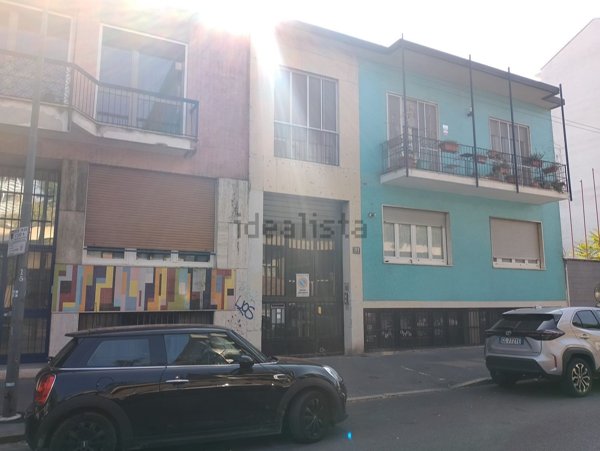 appartamento in affitto a Milano in zona Famagosta