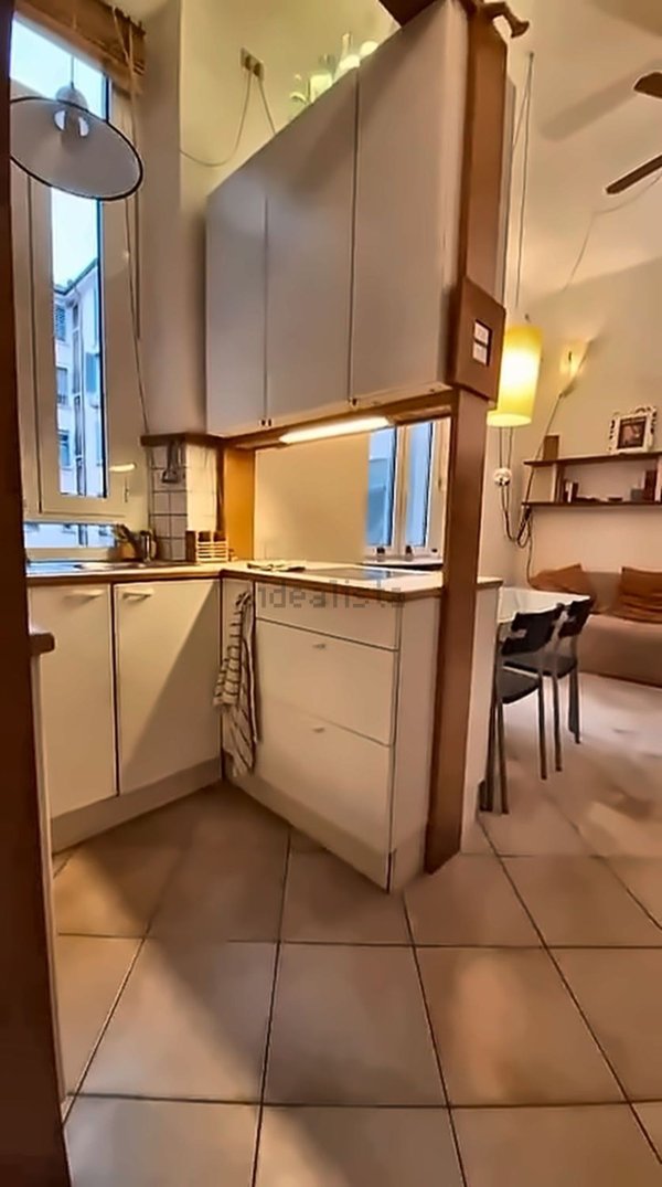 appartamento in affitto a Milano in zona Guastalla