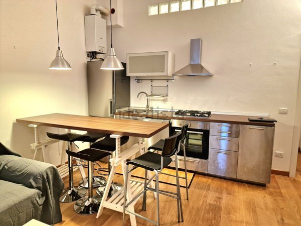 appartamento in affitto a Milano in zona Solari