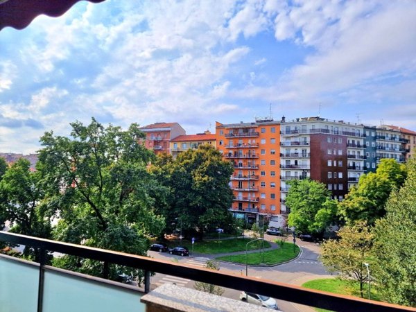 appartamento in affitto a Milano in zona Bande Nere