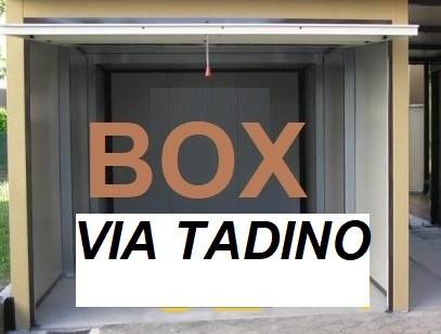 box auto in affitto a Milano in zona Porta Venezia