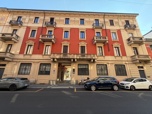 appartamento in affitto a Milano in zona Cinque Giornate