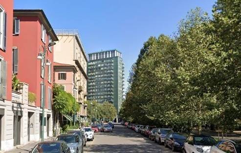 box auto in affitto a Milano in zona Porta Tenaglia
