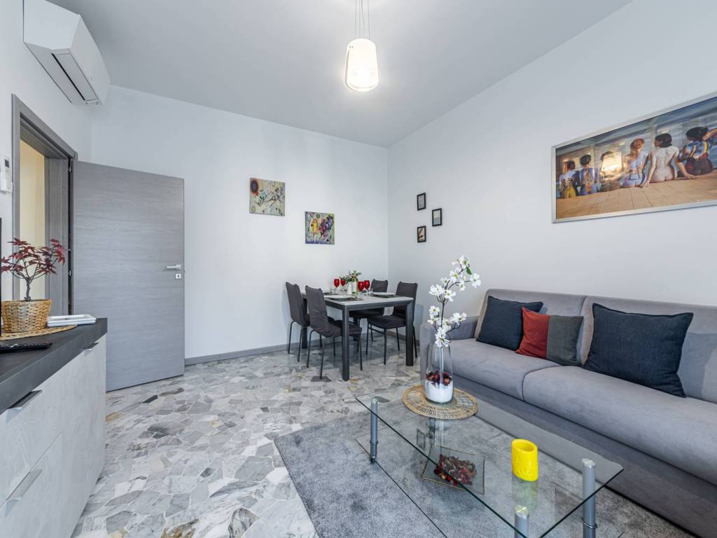 appartamento in affitto a Milano in zona Piazzale Lodi