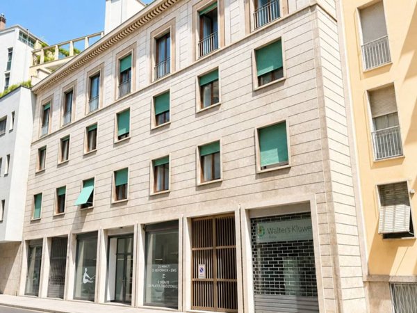 ufficio in affitto a Milano in zona Guastalla