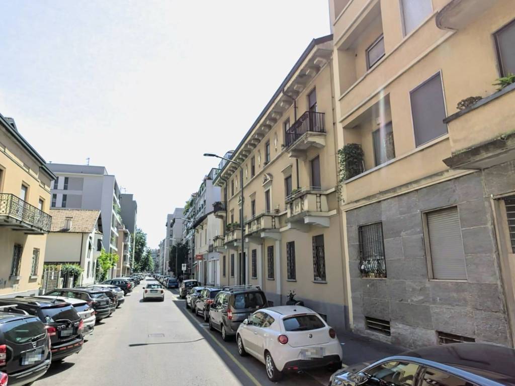 appartamento in affitto a Milano in zona Solari