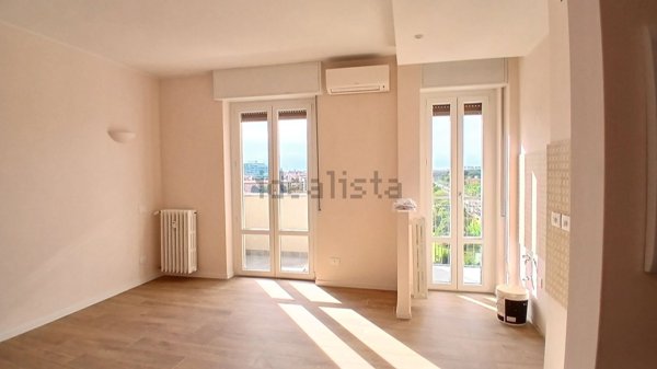appartamento in affitto a Milano in zona Montalbino