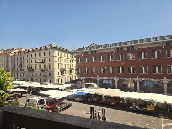 appartamento in affitto a Milano in zona Brera