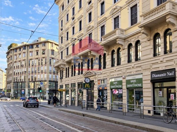 box auto in affitto a Milano in zona Centro Storico