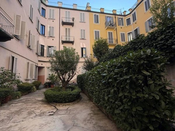 appartamento in affitto a Milano in zona Porta Venezia