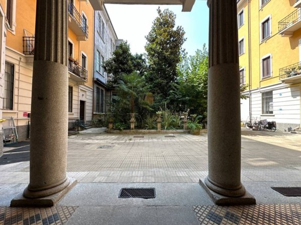 ufficio in affitto a Milano in zona Porta Romana