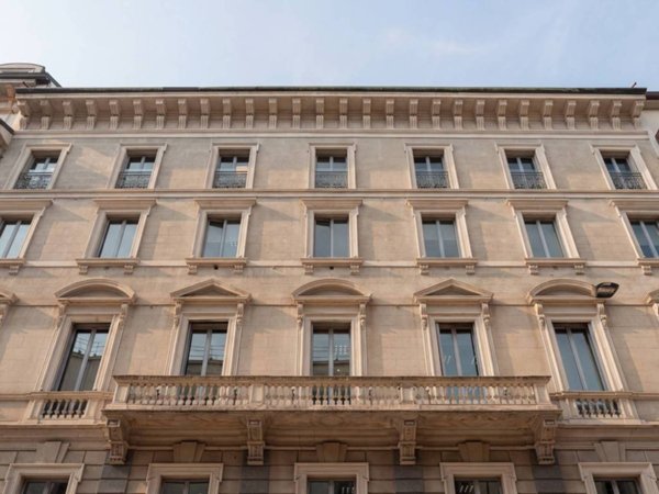 ufficio in affitto a Milano in zona Brera