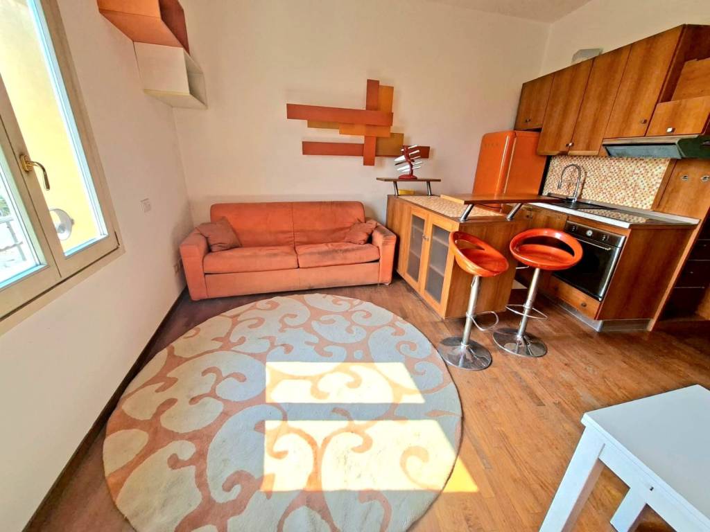 appartamento in affitto a Milano in zona Bovisa