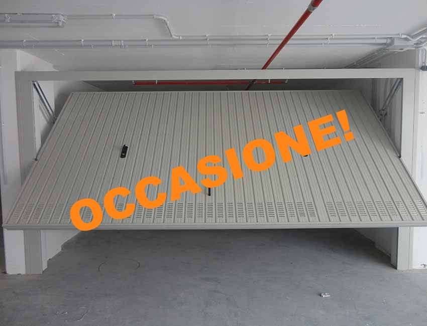 box auto in affitto a Milano in zona Bicocca