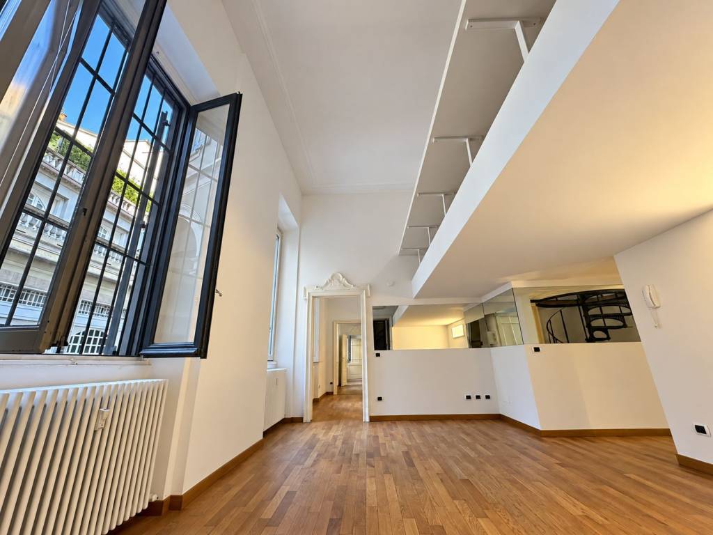 ufficio in affitto a Milano in zona Guastalla