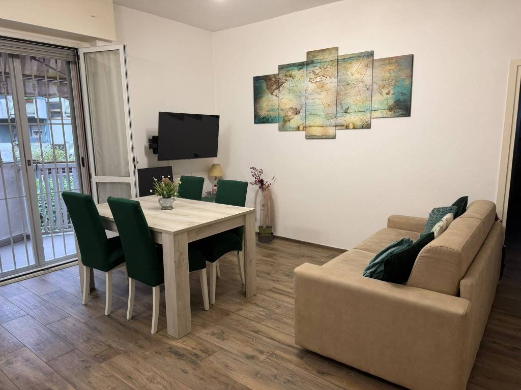 appartamento in affitto a Milano in zona Forlanini