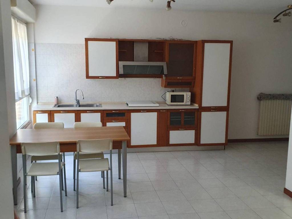 appartamento in affitto a Milano in zona Bovisa