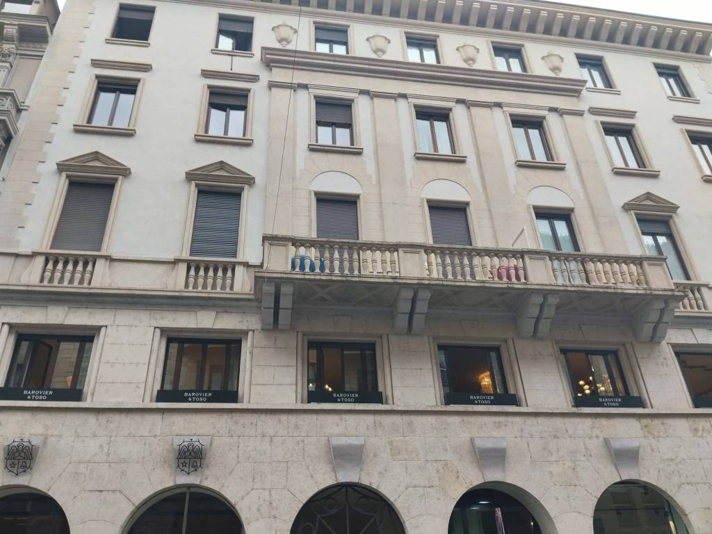 ufficio in affitto a Milano in zona Brera