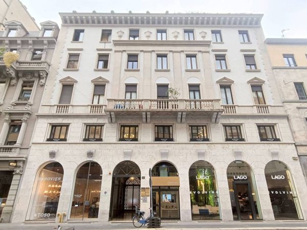 ufficio in affitto a Milano in zona Brera