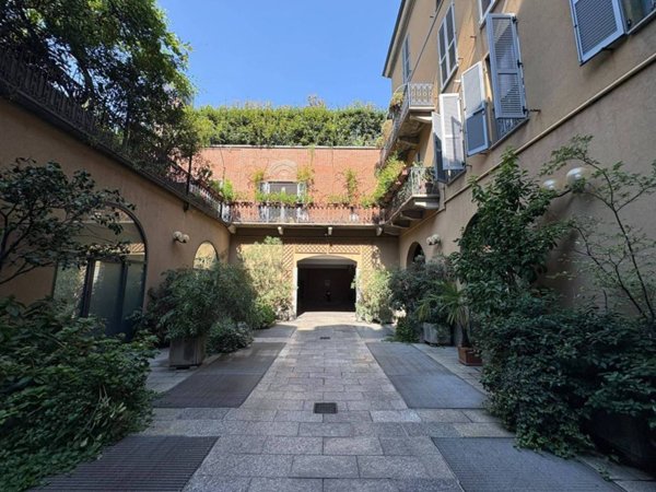 appartamento in affitto a Milano in zona Porta Nuova
