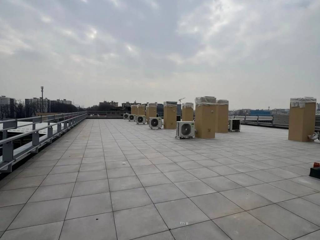 appartamento in affitto a Milano in zona Affori