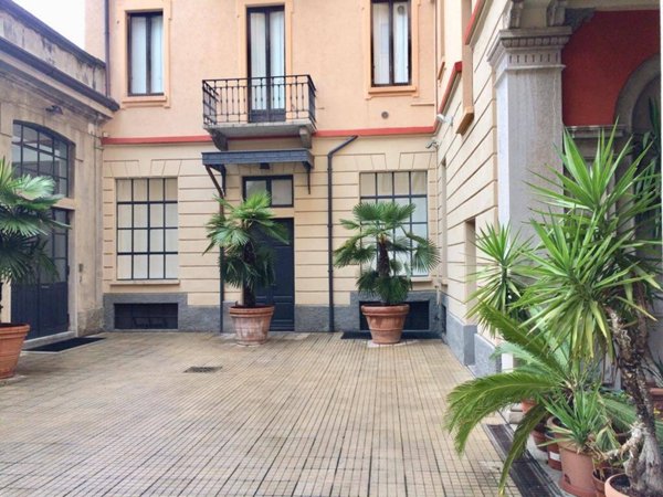 appartamento in affitto a Milano in zona Cinque Giornate