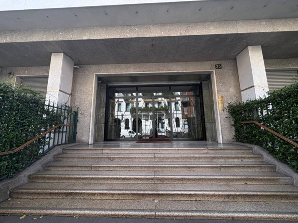 appartamento in affitto a Milano in zona Porta Nuova