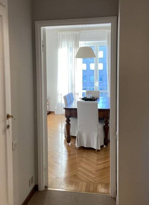 appartamento in affitto a Milano in zona Guastalla