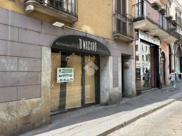 negozio in affitto a Milano in zona Porta Romana