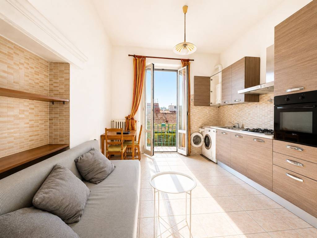appartamento in affitto a Milano in zona NoLo